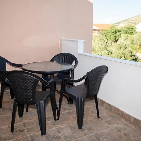 Dalmatian Apartman *