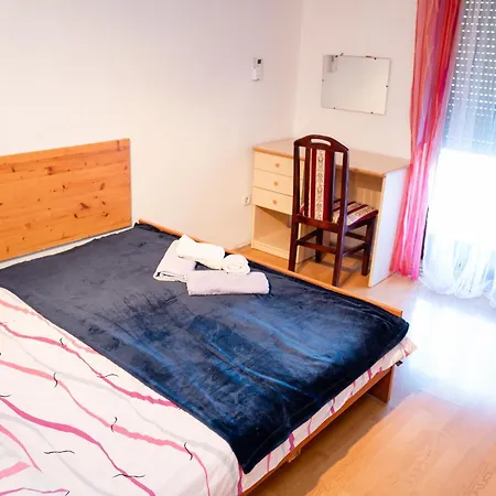 Dalmatian Apartman *