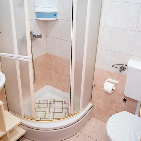 Dalmatian Apartman *