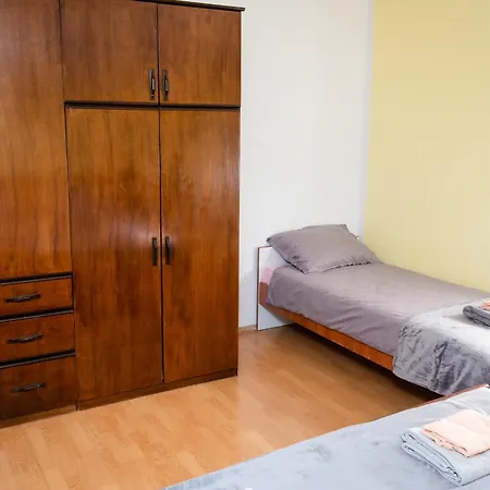 דירה Dalmatian ביליצה