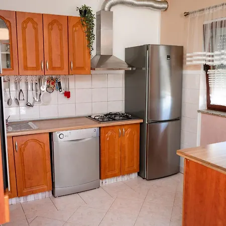 Dalmatian Apartman *