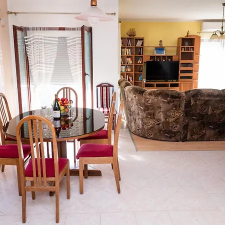 דירה Dalmatian *