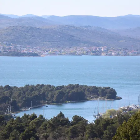 דירה Dalmatian ביליצה