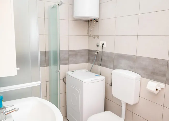 Dalmatian Apartman Bilice