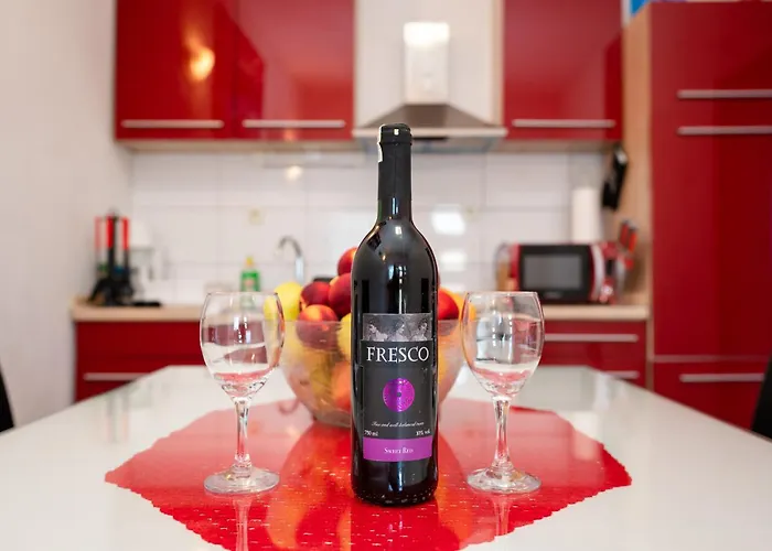 Apartman Dalmatian *