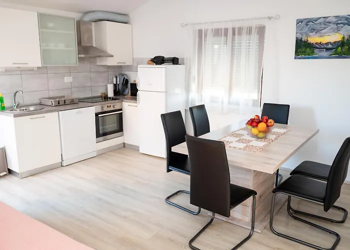 Dalmatian Apartamento Bilice