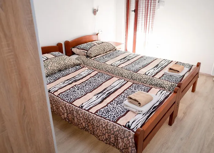 Apartman Dalmatian Bilice