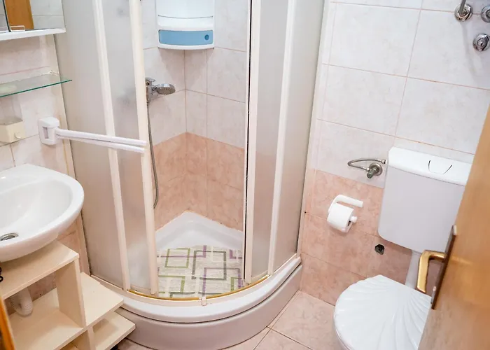 Dalmatian Apartman *