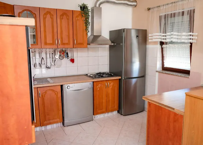 Dalmatian Apartman *