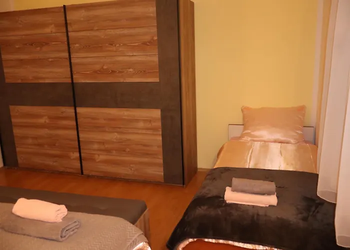 Dalmatian Apartman Bilice