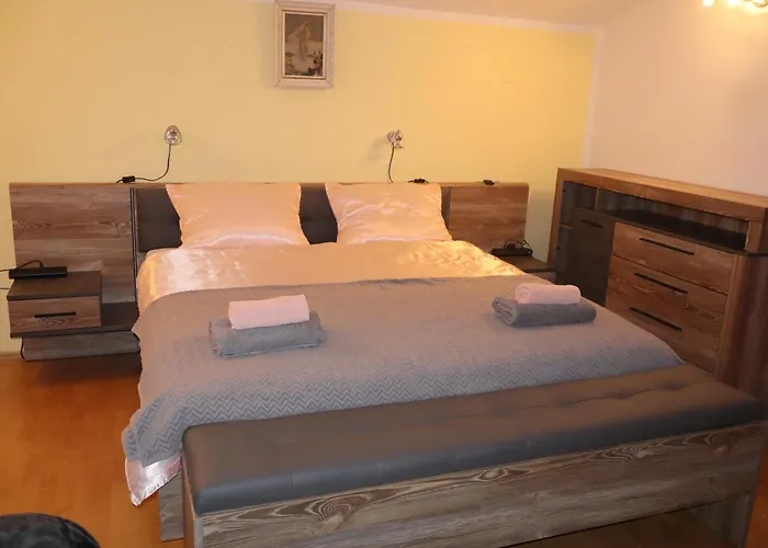 Dalmatian Apartman *