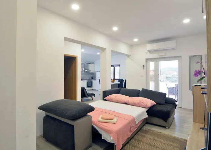 Apartamento Dalmatian Bilice